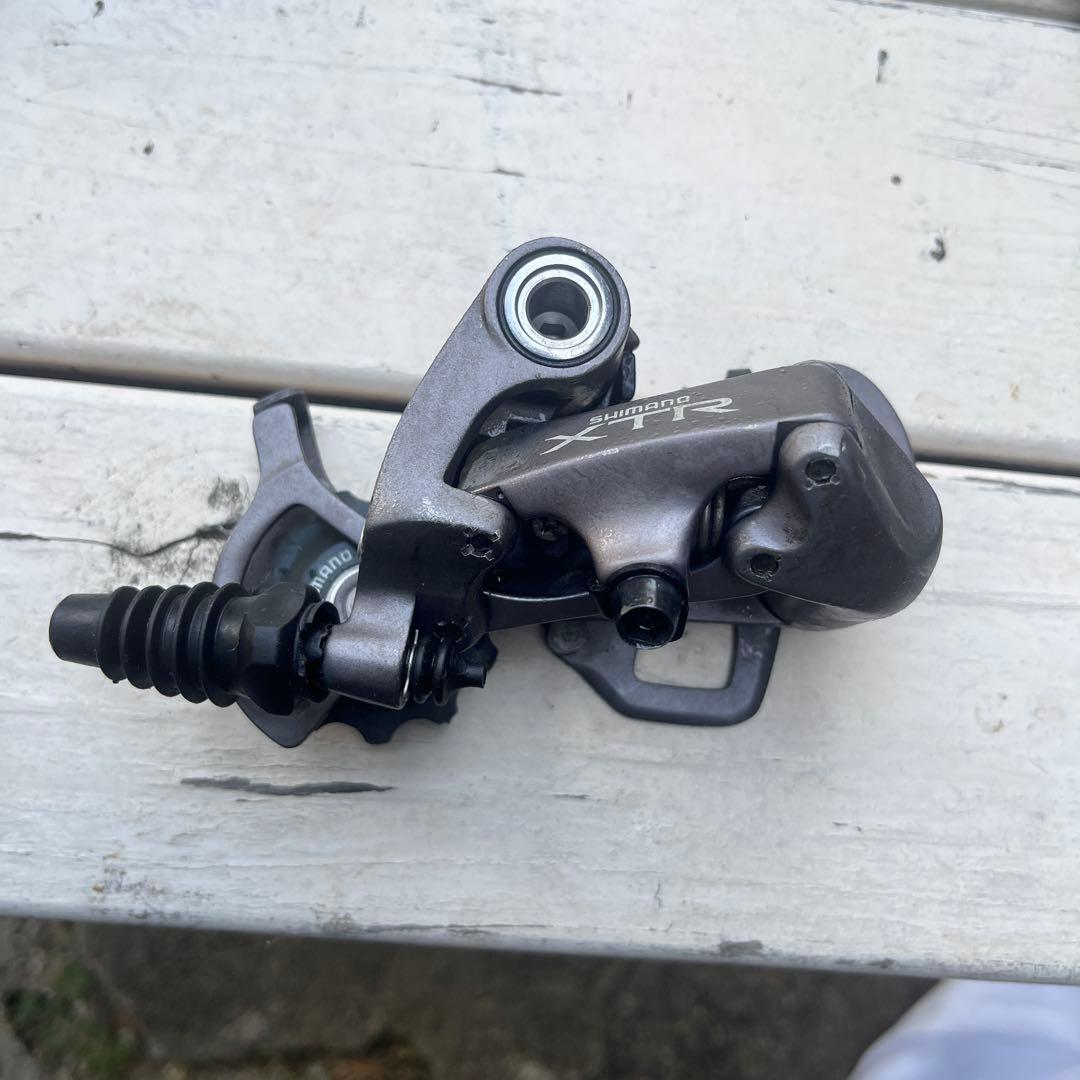 SHIMANO XTR セット　シマノ
