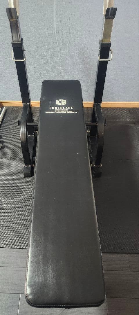 ファイティングロード　チャレンジャーセット70kg＆プレート15kg×2