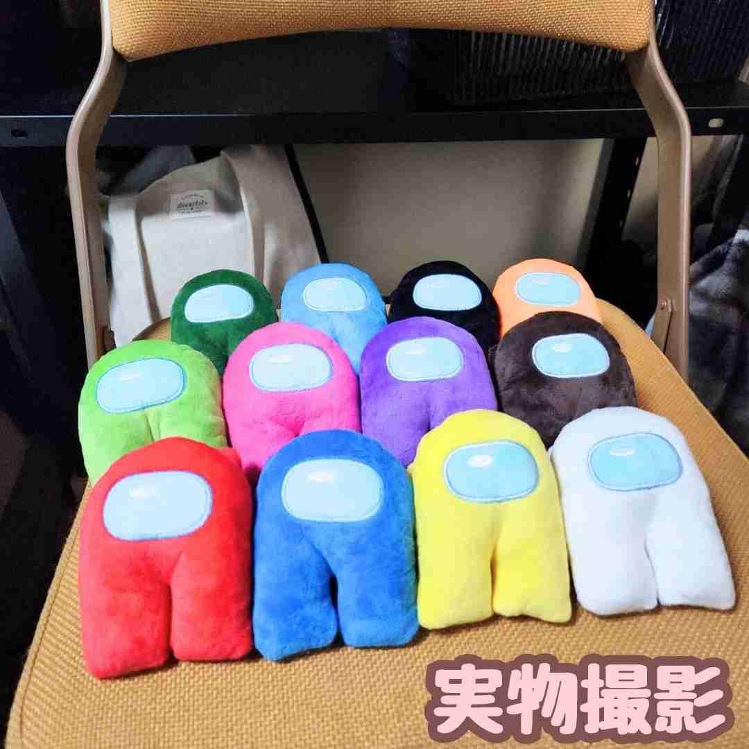 アモングアス ぬいぐるみ ノーマル 12個セット 国内11cm【残3】