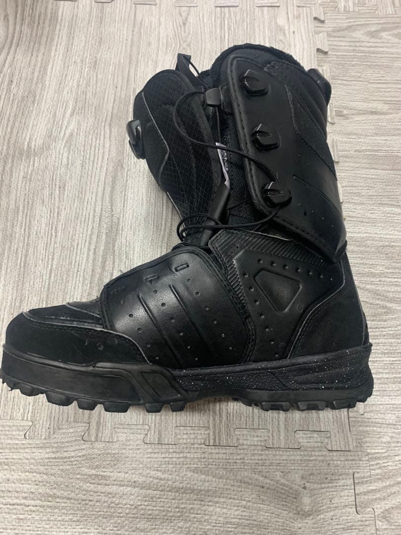 SALOMON DIALOGUE WIDE 27センチ スノーボードブーツ