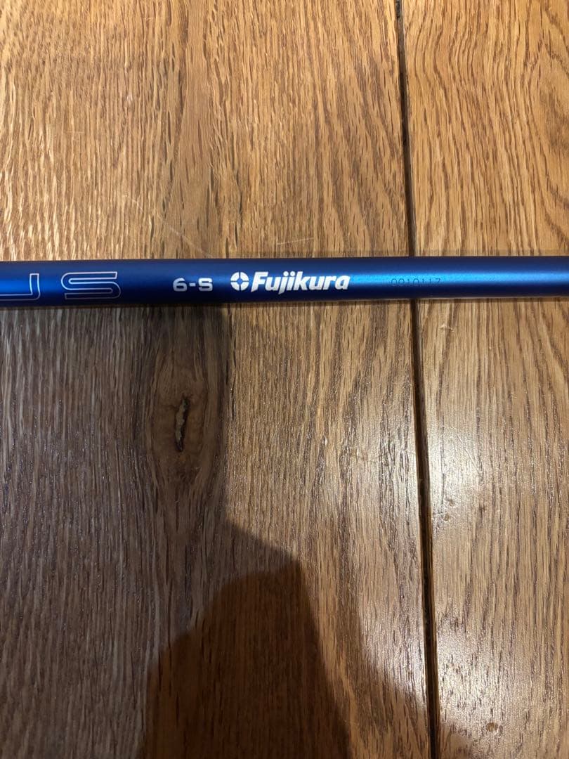 24ベンタスブルー 6S キャロウェイスリーブ 1W用