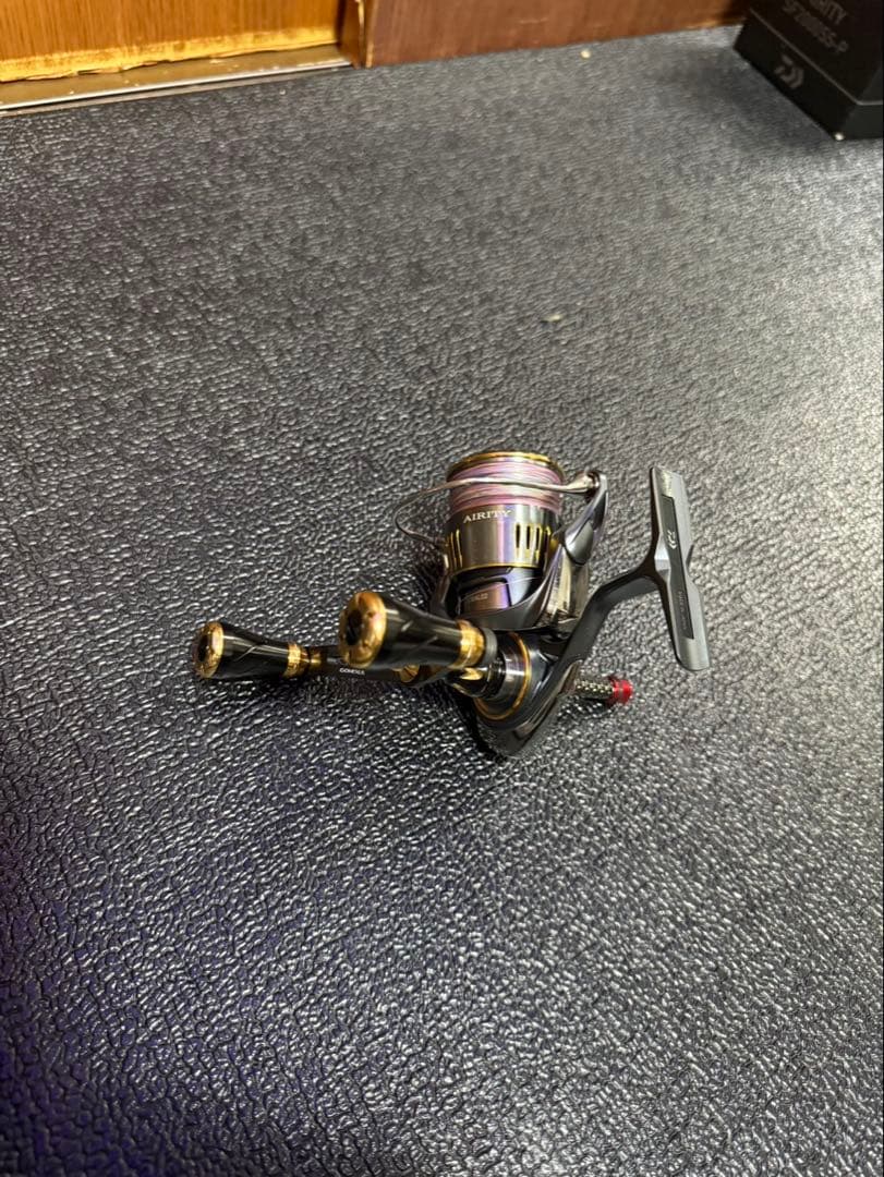 23エアリティ2500番