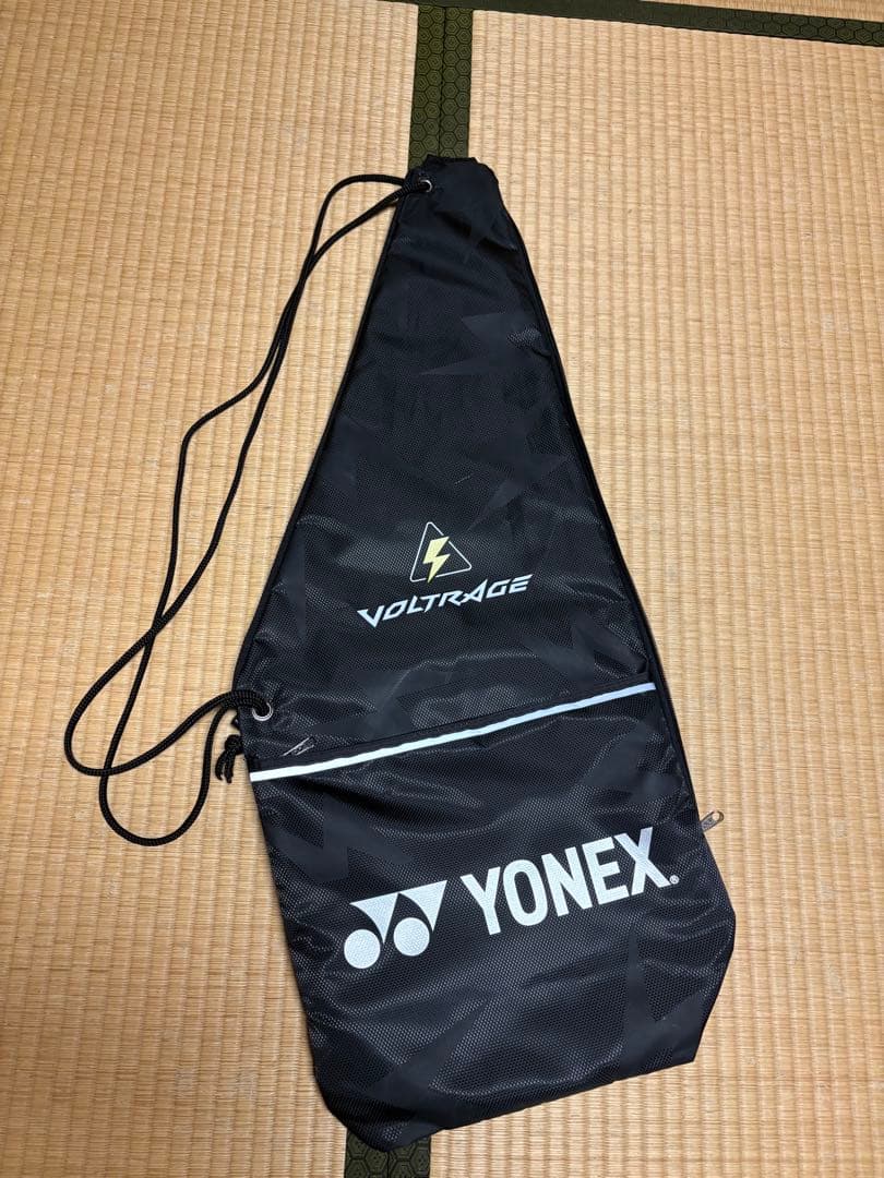 【美品】ソフトテニス ラケット ボルトレイジ5VS UL0