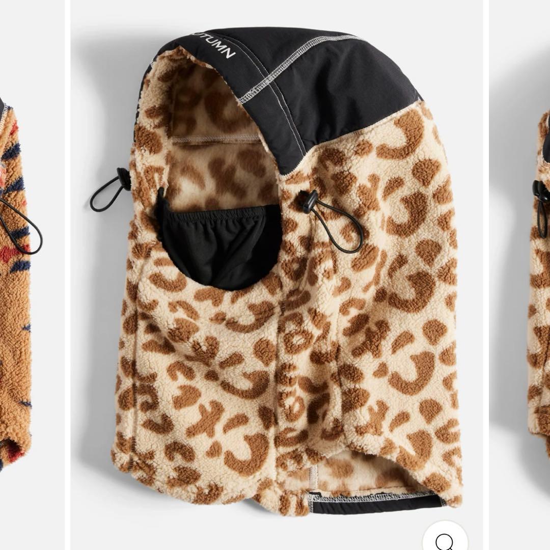 Autumn オータム　25-26モデル　フードウォーマー　スノーボード