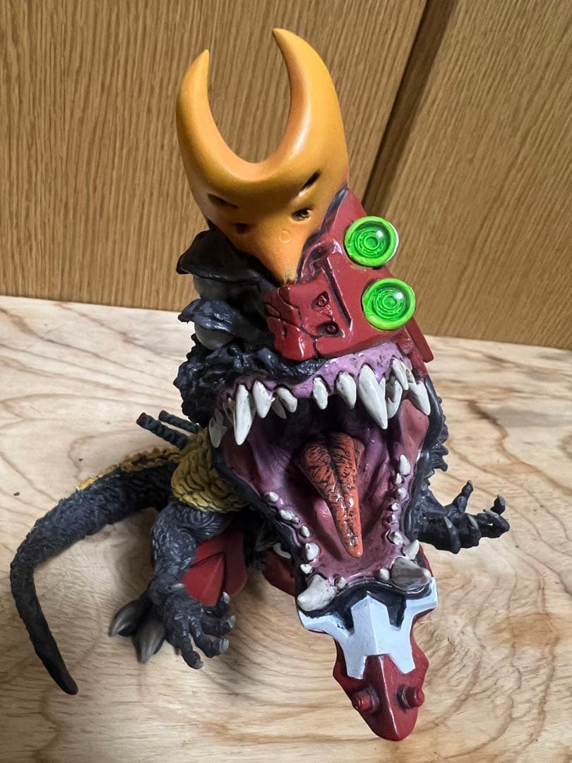 デフォリアル エヴァンゲリオン2号機　ビーストGモード 限定版