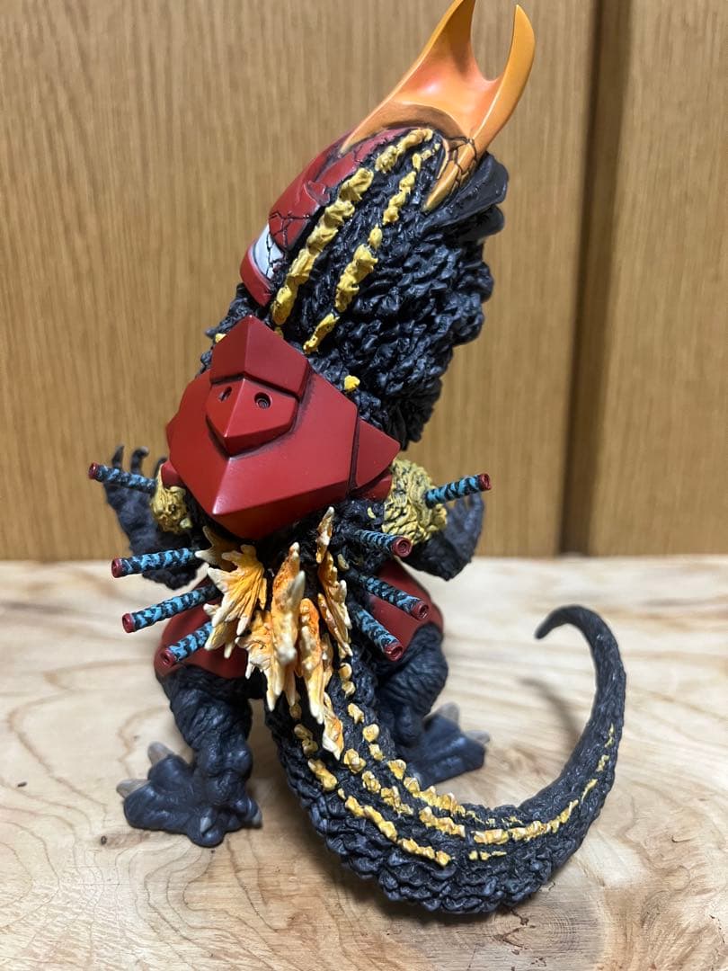 デフォリアル エヴァンゲリオン2号機　ビーストGモード 限定版