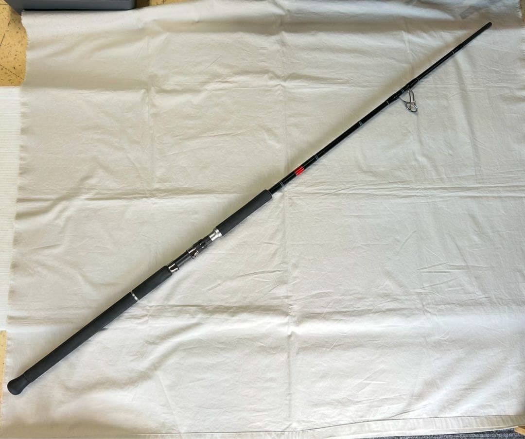 MCワークス 20周年 プログレッション 101SPX ロッド バットのみ