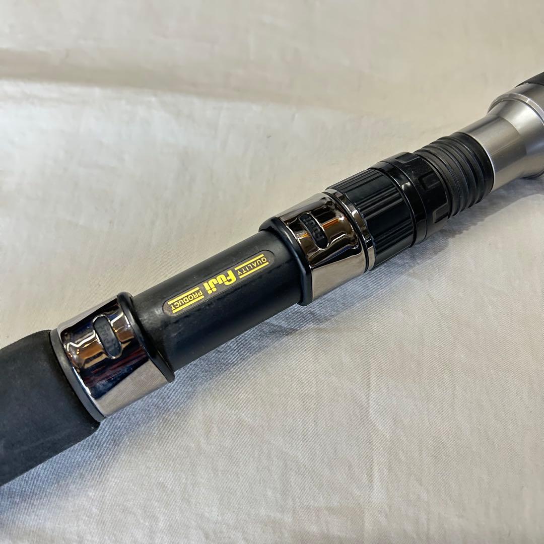 MCワークス 20周年 プログレッション 101SPX ロッド バットのみ