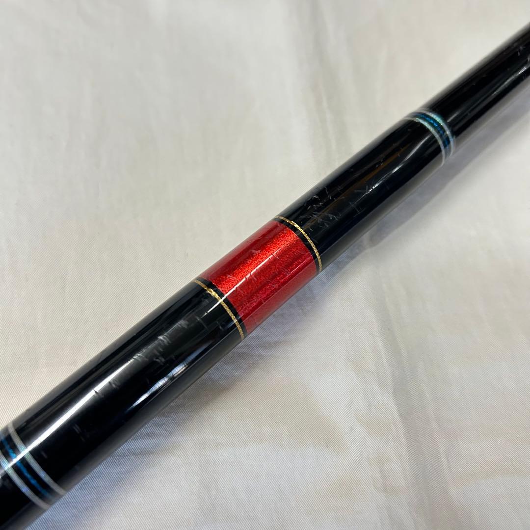 MCワークス 20周年 プログレッション 101SPX ロッド バットのみ