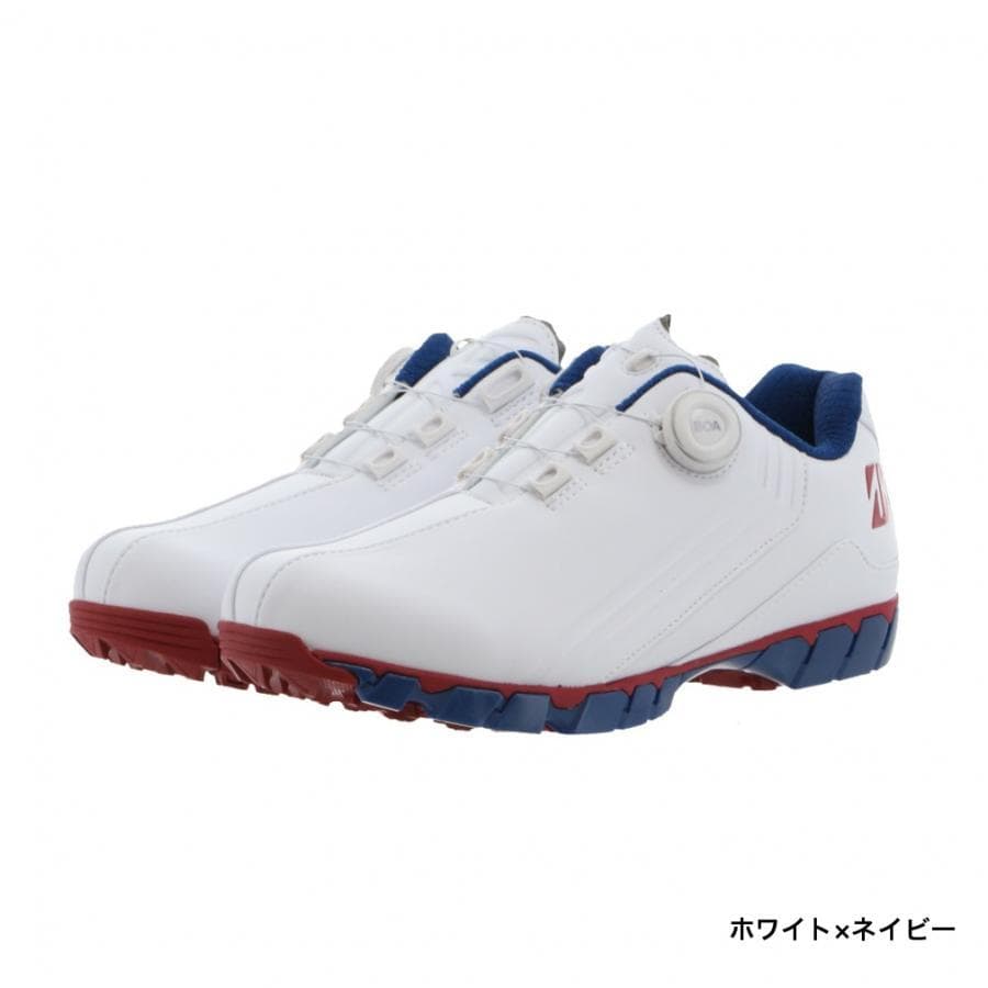 【新品】ブリヂストン　スパイクレスゴルフシューズ　28.0cm4E(ワイド)