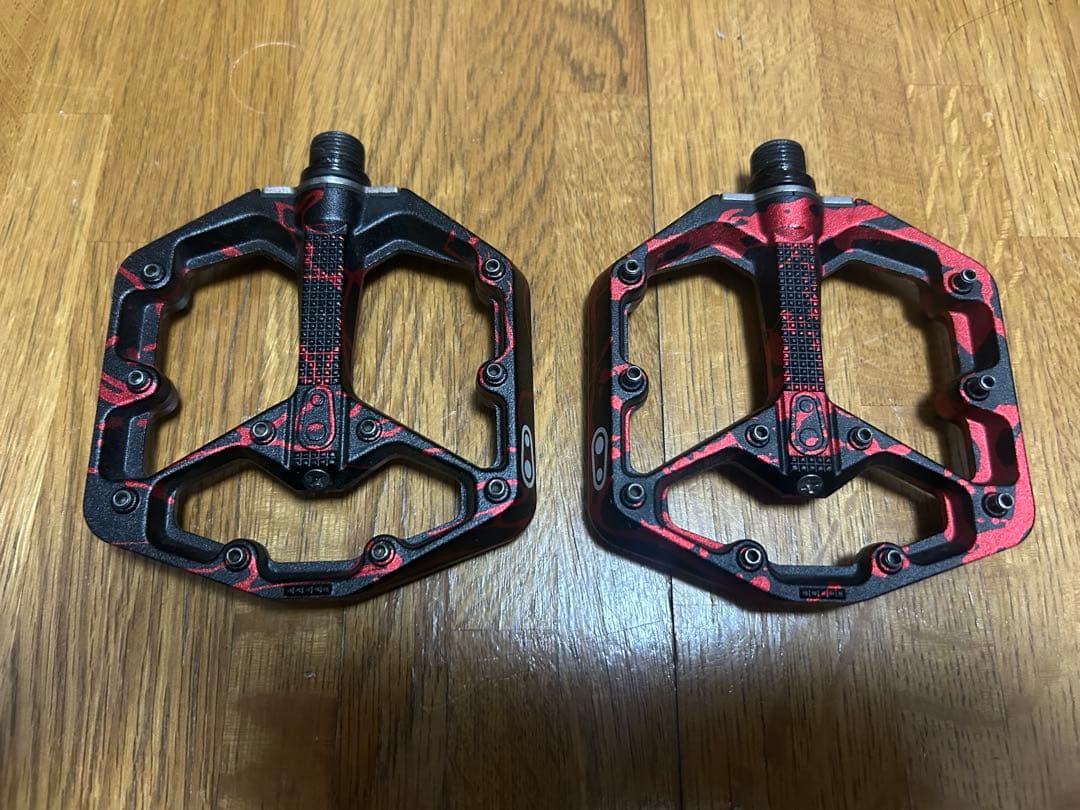 状態良好 クランクブラザーズ スタンプ7 スモールサイズ