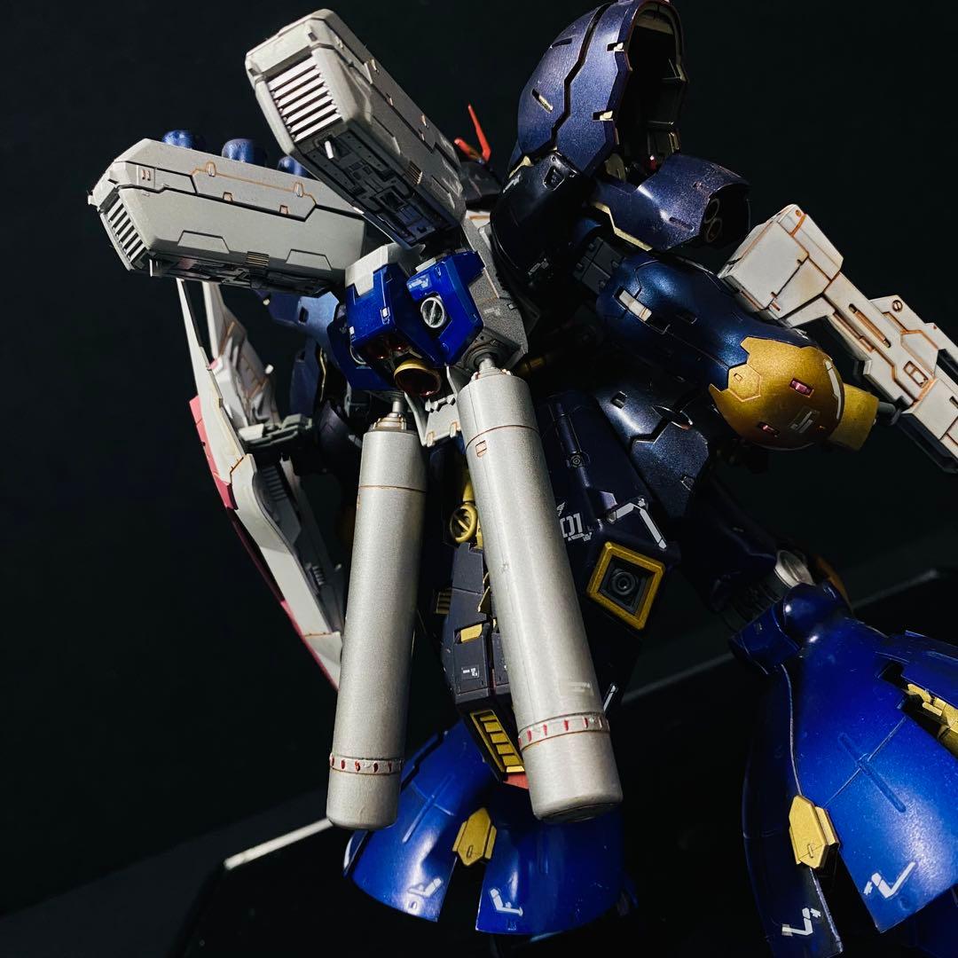 RG 機動戦士ガンダム 逆襲のシャア サザビー