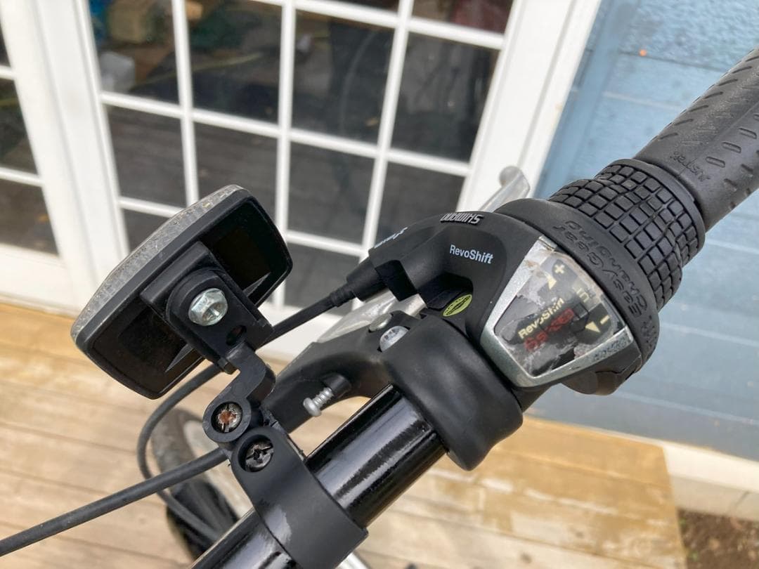 takuya.1008　シボレー　GM　27インチ　自転車