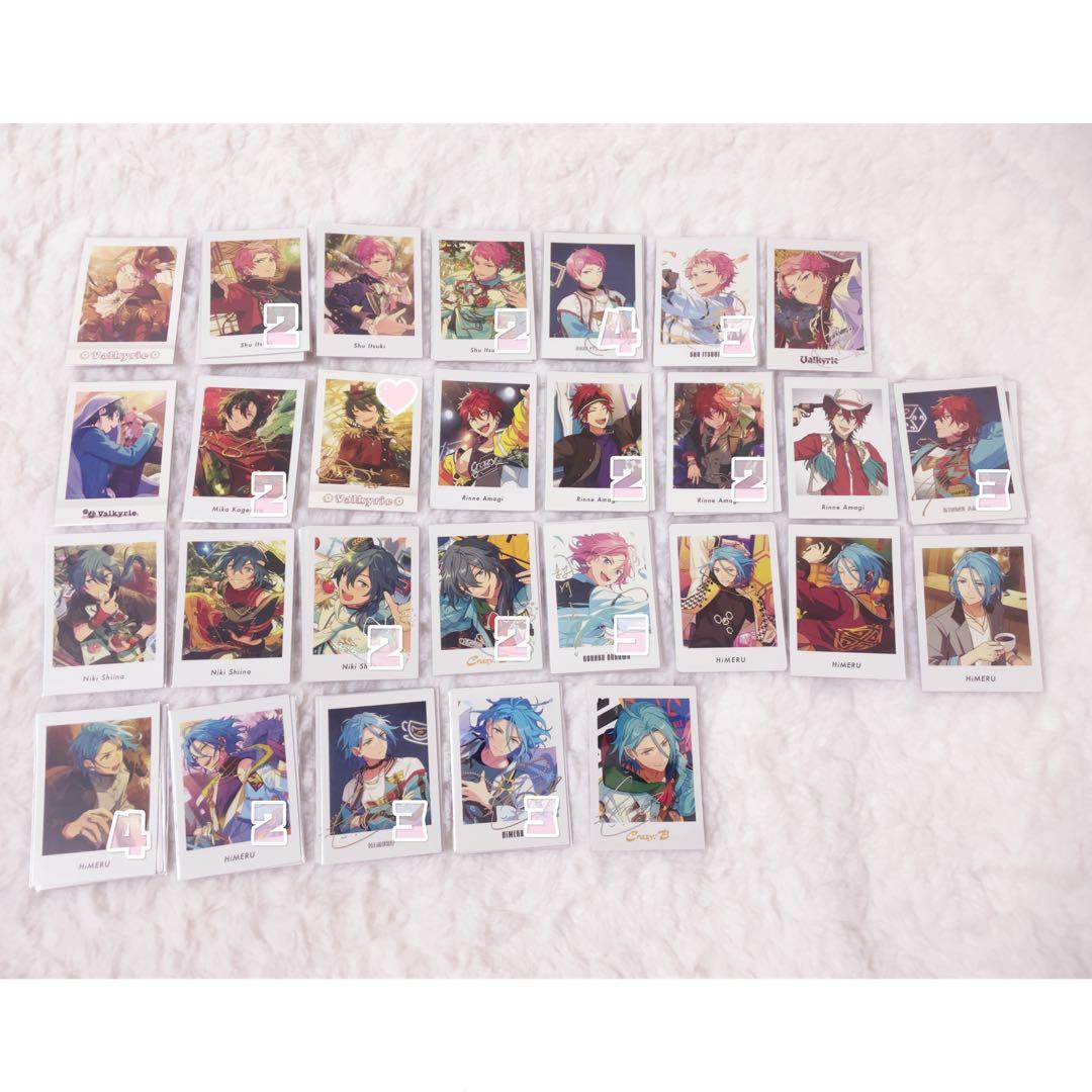 あんスタ ぱしゃこれ ぱしゃっつ 紙類 まとめ売り