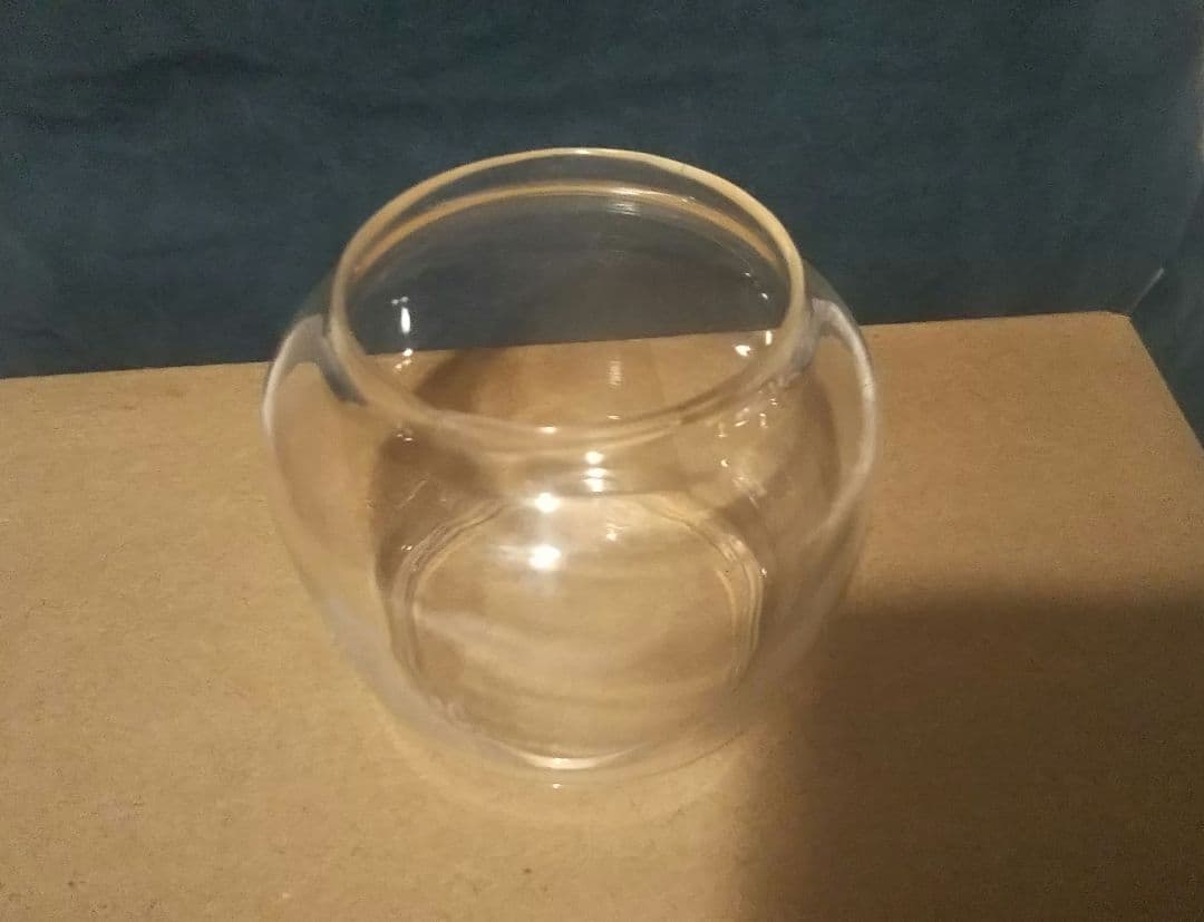 175 176 JENA グラス ホヤ フュアーハンド ランタン グローブ