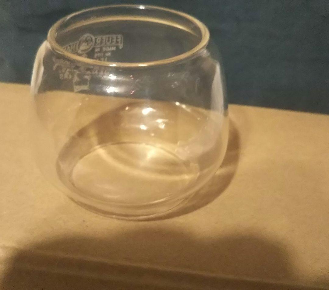 175 176 JENA グラス ホヤ フュアーハンド ランタン グローブ