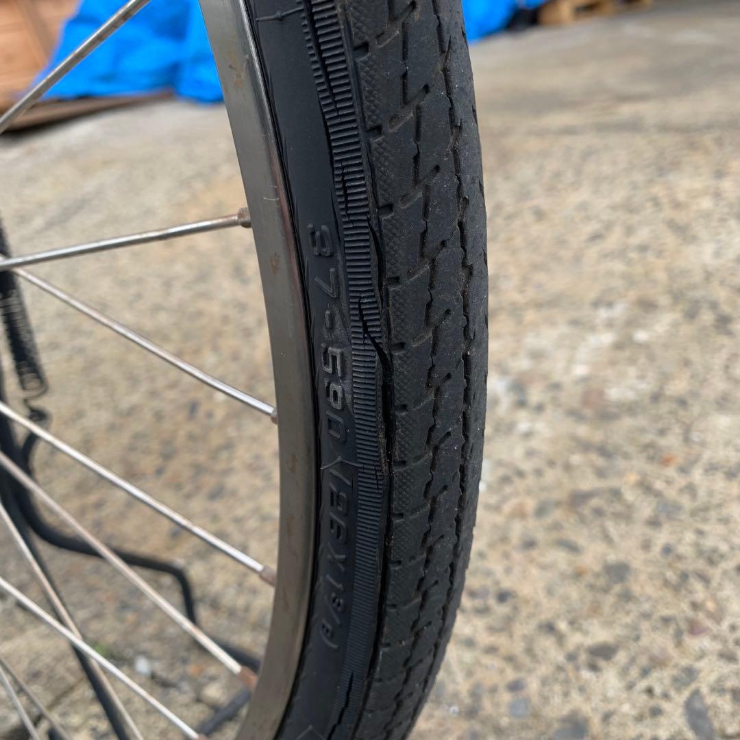 [678]送料無料 パナソニックGutto Plus 電動アシスト自転車