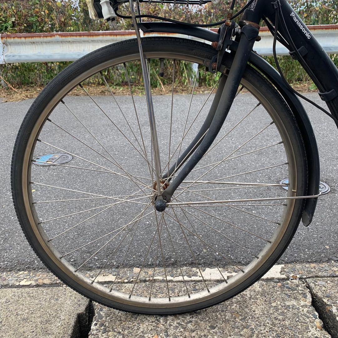 [678]送料無料 パナソニックGutto Plus 電動アシスト自転車