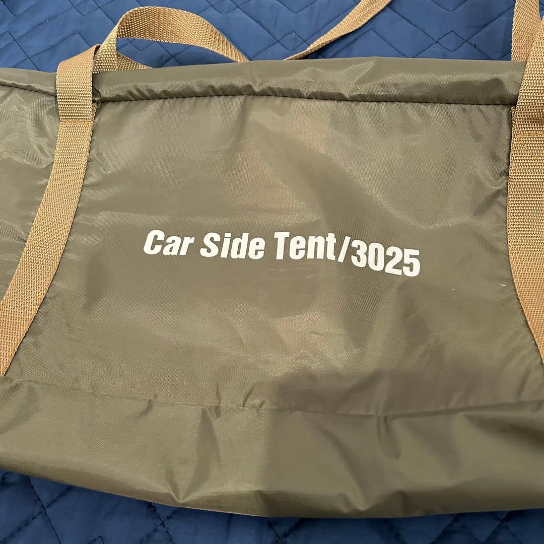 コールマン Coleman カーサイドテント 3025 Car Side