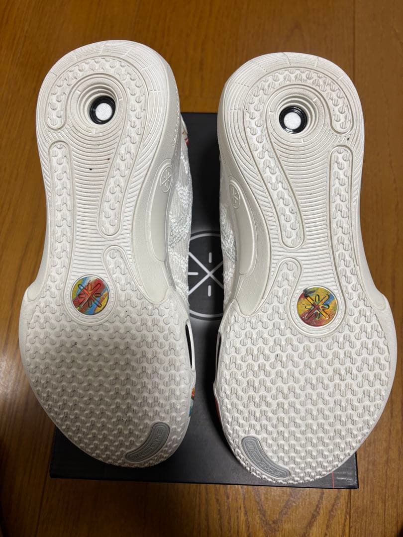 T*K様 WADE SHADOW 7 バスケットボールシューズ