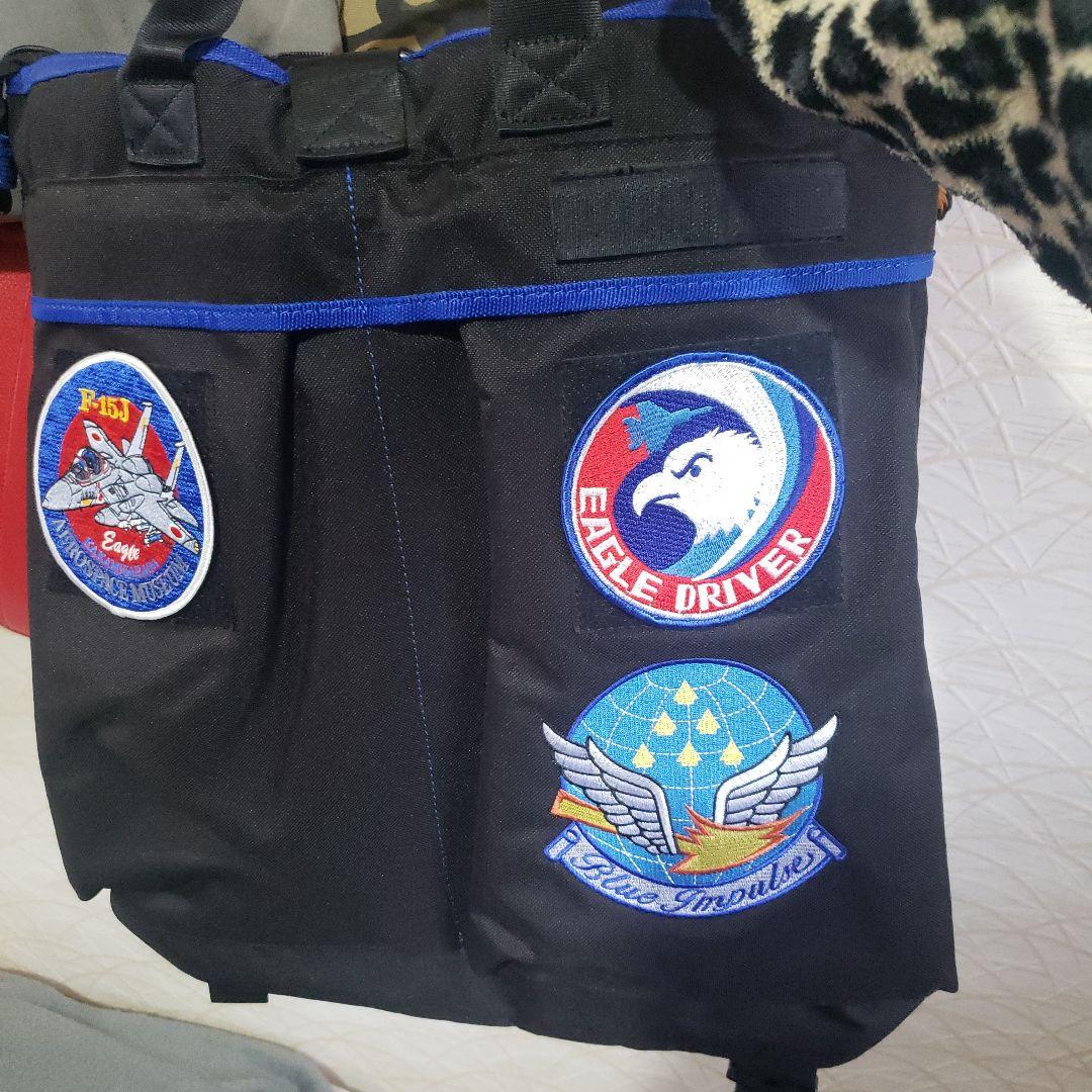航空自衛隊　ブルーインパルス 　トートバッグ