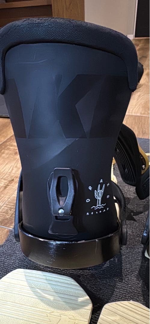 DRAKE ドレイク リロード ビンディング スノーボード 21-22 M/L