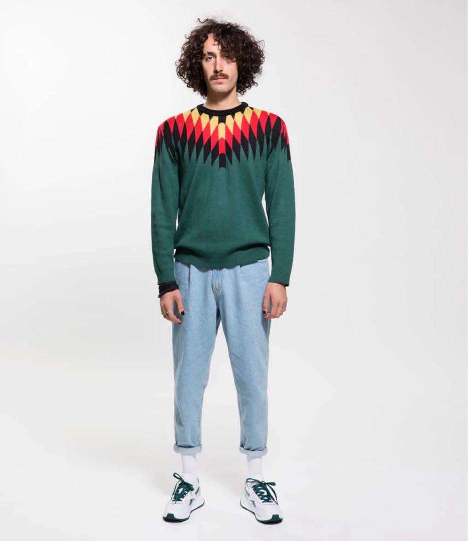 Tacchettee タッケッティ ドイツ代表 1994　ニット　セーター