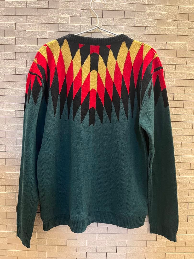 Tacchettee タッケッティ ドイツ代表 1994　ニット　セーター