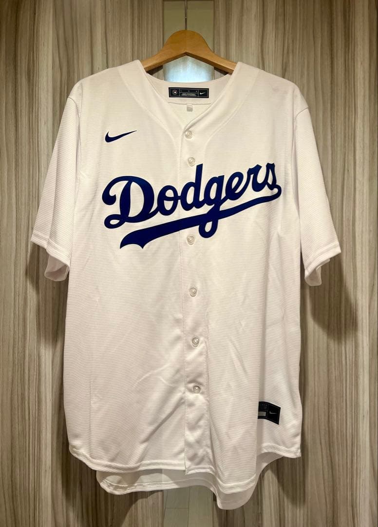 Fanatics メンズ NIKE ドジャース 大谷翔平 レプリカユニフォーム