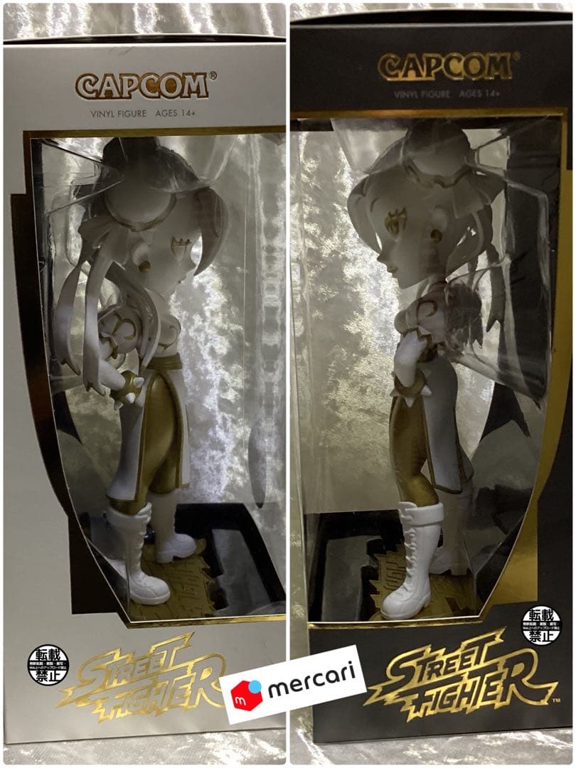 【お年玉価格】クリプトゾイク　Chun Li 春麗　チュンリー