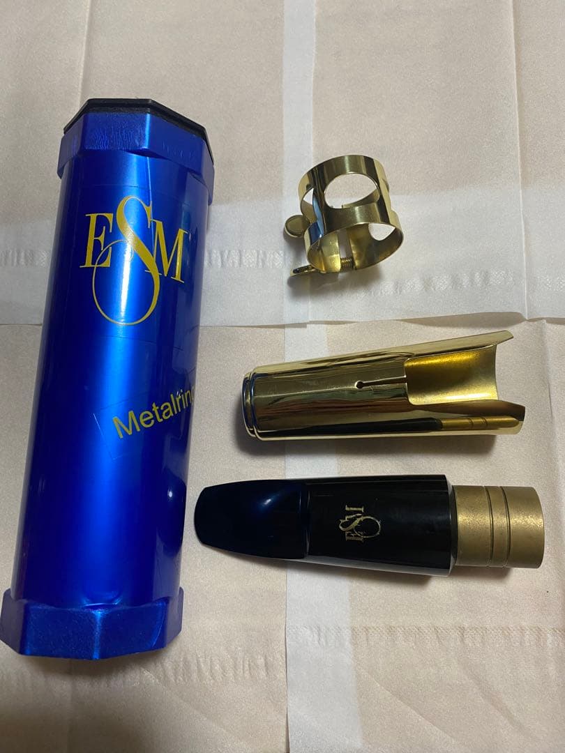 ESM classic LRING(5)テナーサックス マウスピース