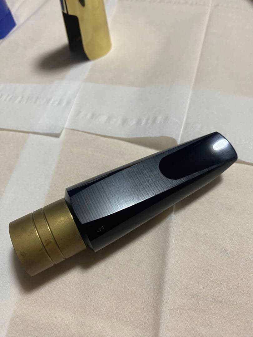 ESM classic LRING(5)テナーサックス マウスピース