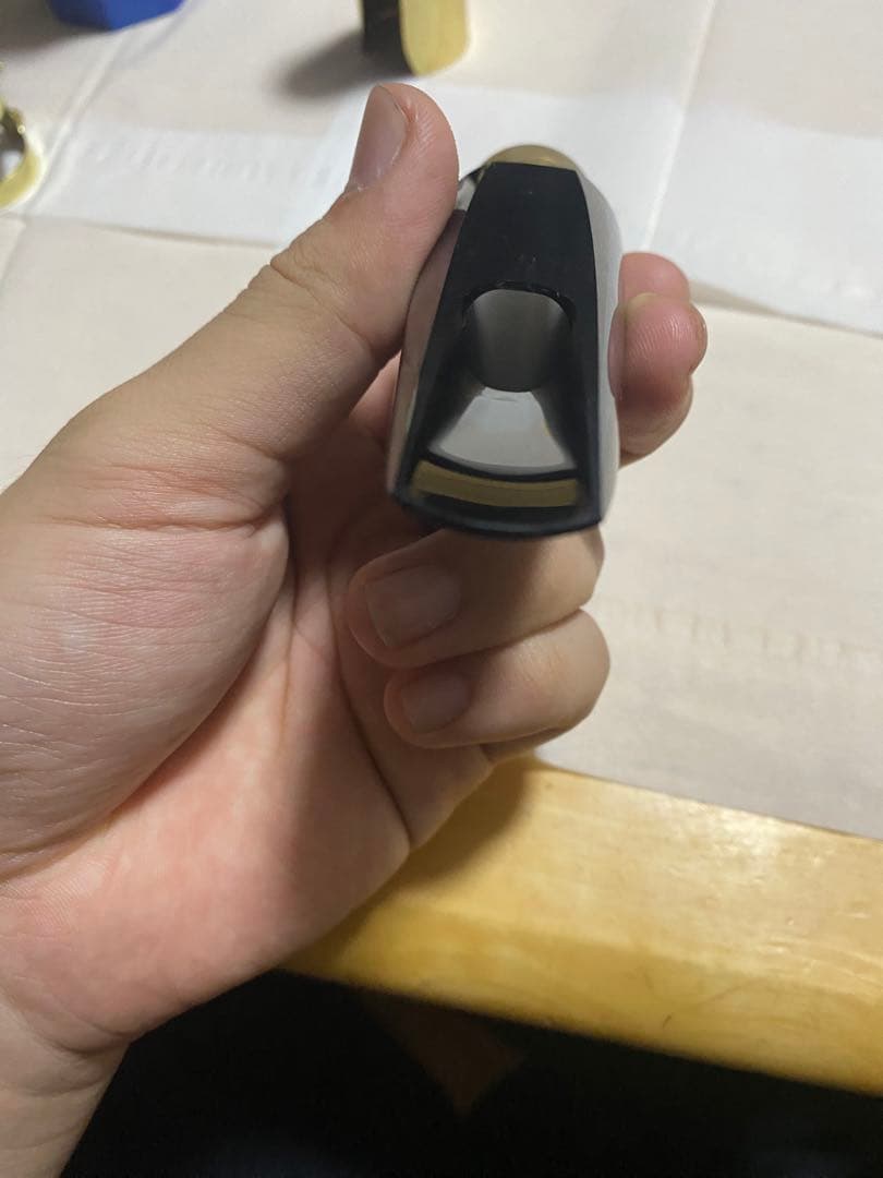 ESM classic LRING(5)テナーサックス マウスピース