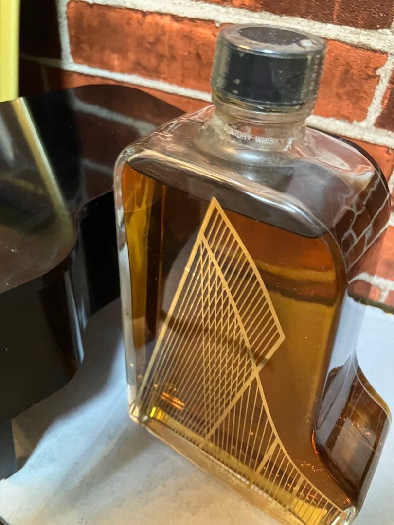 ★SUNTORY WHISKY ★トレーセット