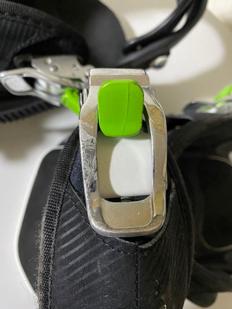 SALOMON スノーボード ビンディング Fast fit S/Mサイズ