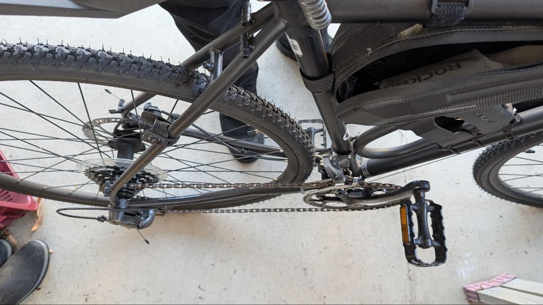 【ATU】FUJI FEATHER CX+ 2024 52