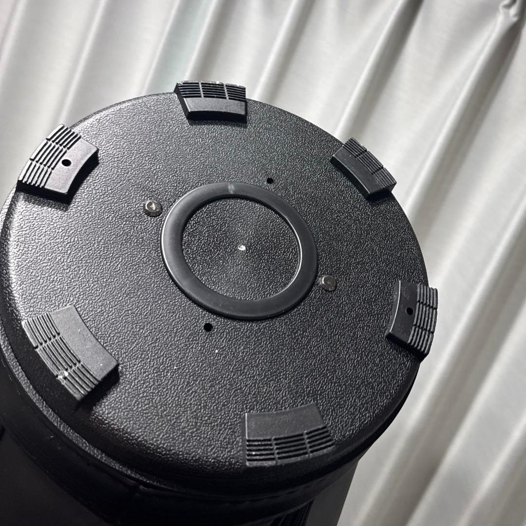 【新品未使用】テーラーメイド サークルロゴ キャディバッグ ブラック