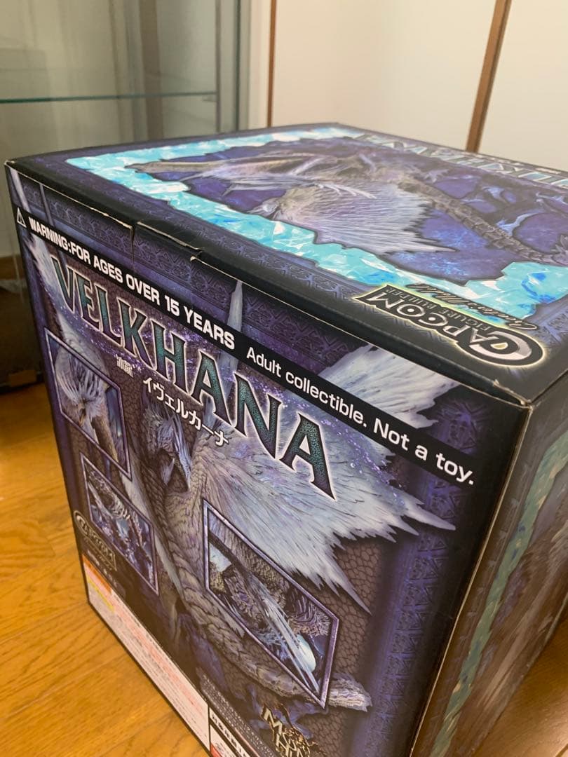 クリエイターズモデル　イビェルカーナ