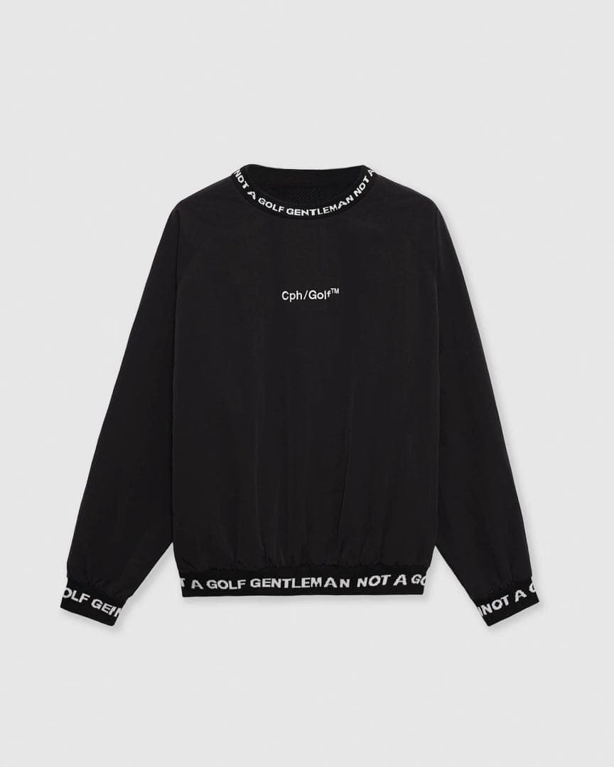 Cph/Golf NYLON P/O JACKET /PANTS セット