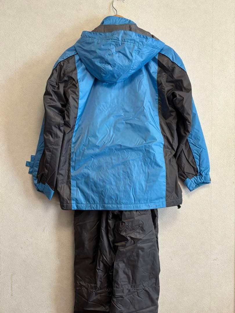 【美品】160cm 子ども用 スキーウェア