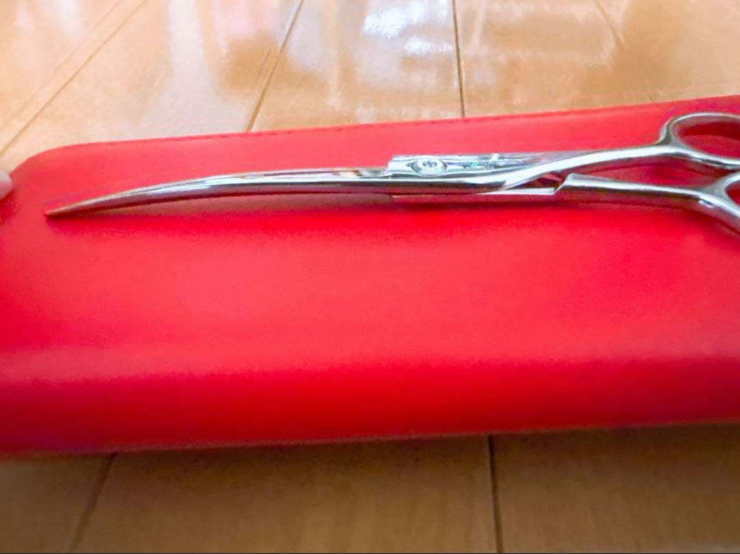 ケープロ　カーブシザー　6.5インチ