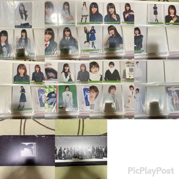 櫻坂46 欅坂46 土生瑞穂　生写真　ほぼコンプ　まとめ売り
