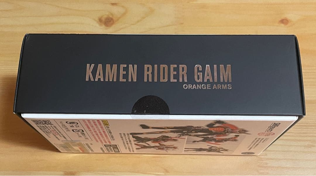S.H.フィギュアーツ 真骨彫製法 仮面ライダー鎧武 オレンジアームズ新品未開封
