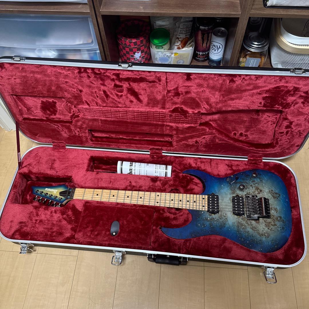 Ibanez エレキギター