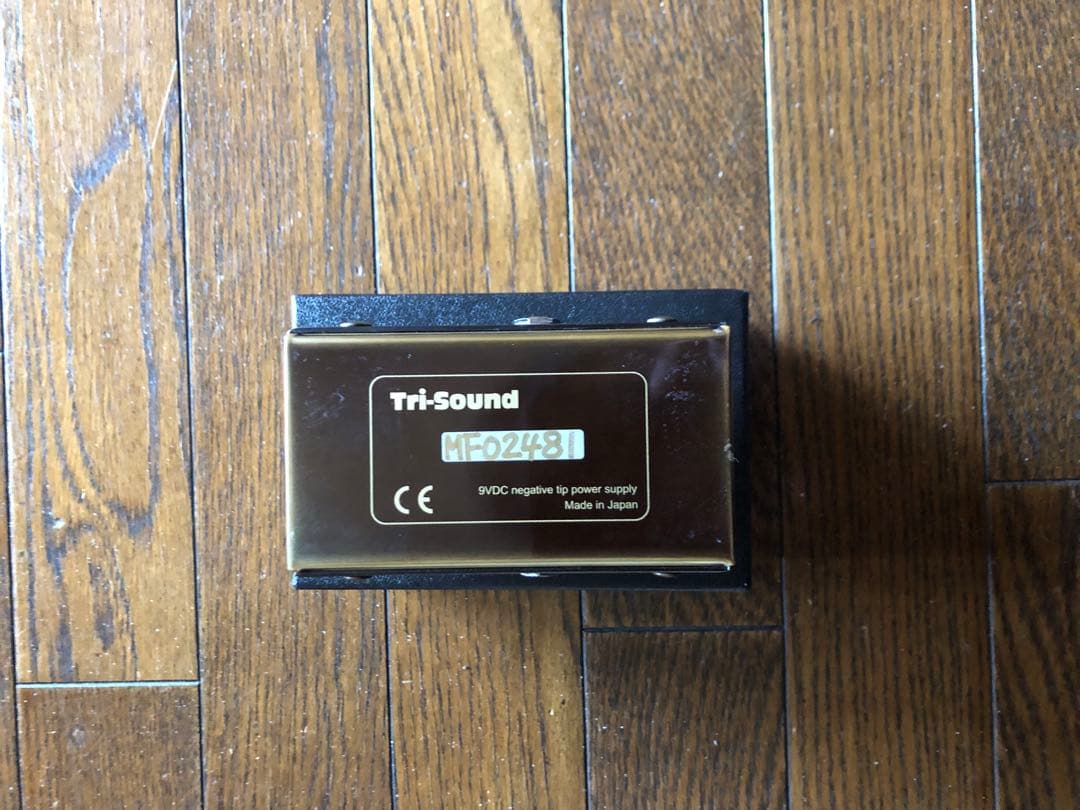 M Lギターエフェクター