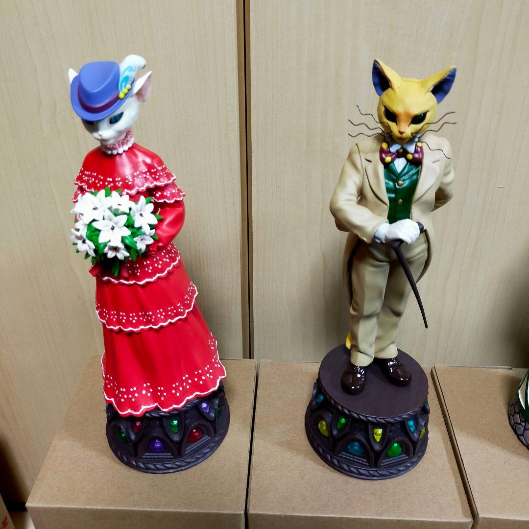 ジブリ　耳をすませば　猫の恩返し　オルゴール3種