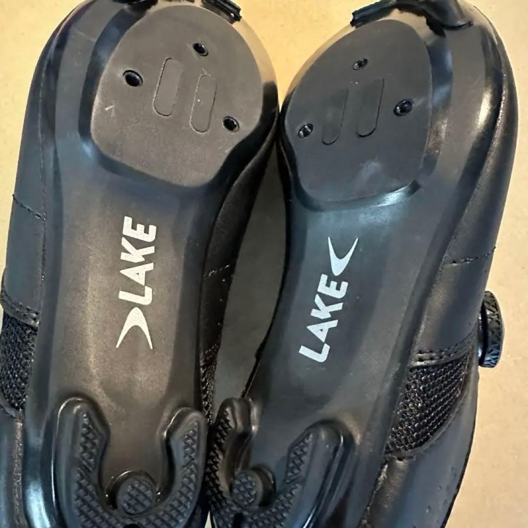 新品未使用品LAKE CX175 サイズ39
