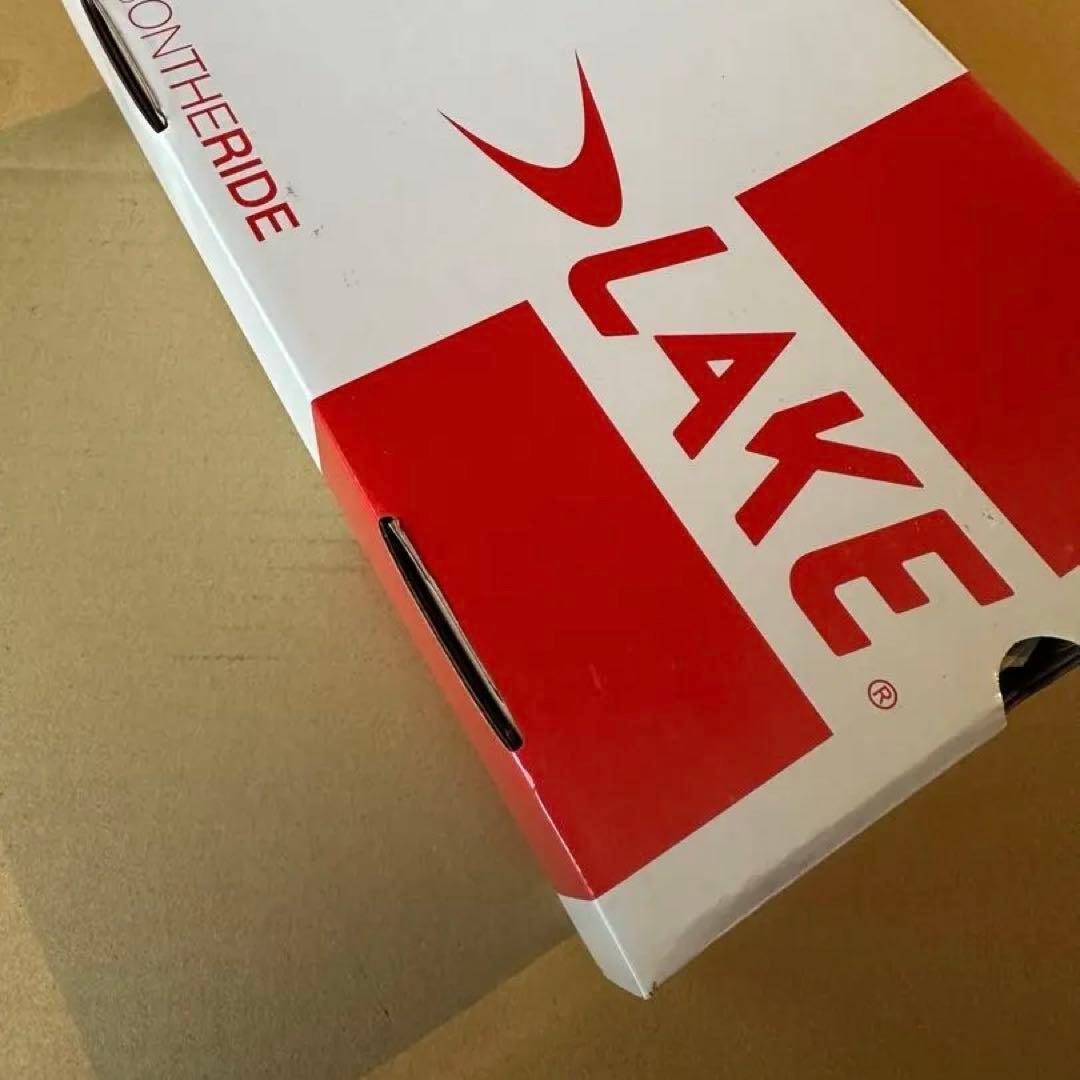 新品未使用品LAKE CX175 サイズ39