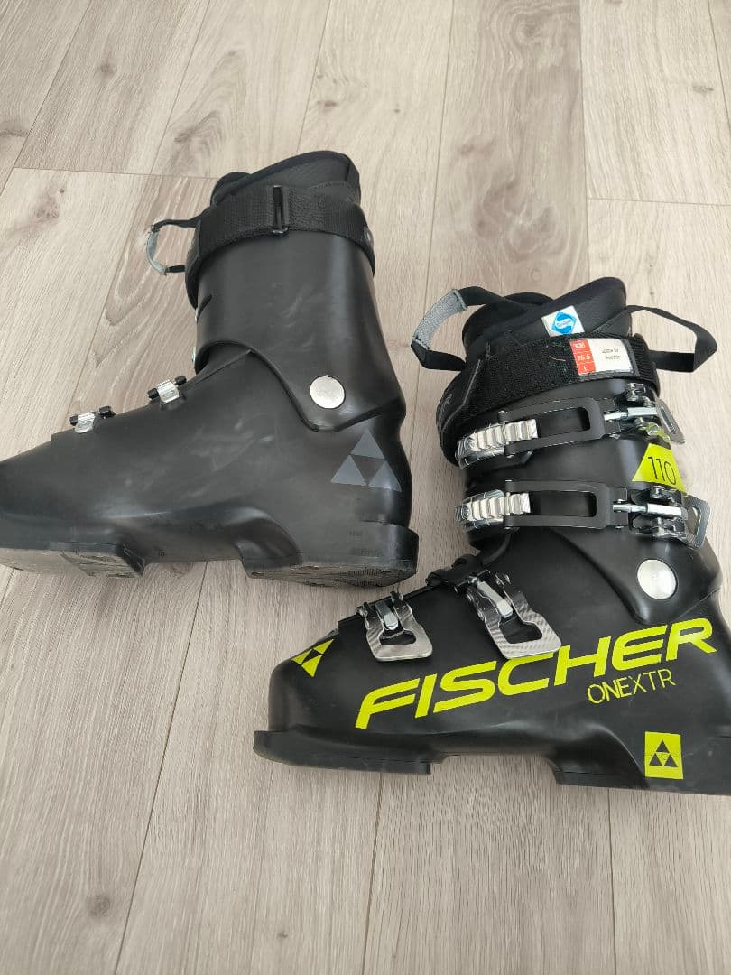 FISCHER フィッシャー ONE XTR 110 26.5cm