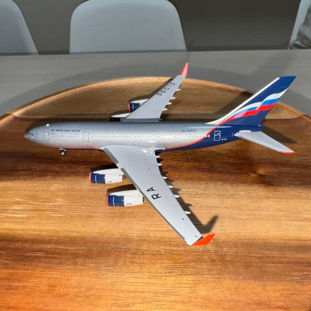 アエロフロート　イリューシンIL-96-300 1/400